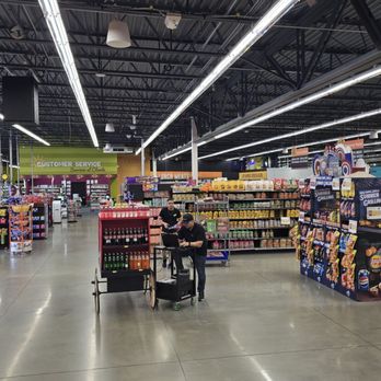 Monterrey Market - Inside - Grocery Near Me - Milwaukee, Wisconsin