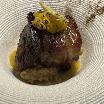 Sauvage Restaurant - Canadian (New) Near Me - Canmore, Alberta