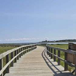 The Irving Eco-Centre, La Dune de Bouctouche