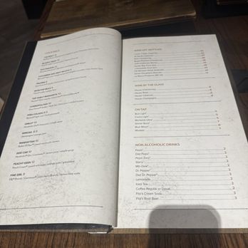 White Wolf Steakhouse - Menu - Steakhouses Near Me - Tahlequah, Oklahoma White Wolf Steakhouse - Menu - Steakhouses Near Me - Tahlequah, Oklahoma