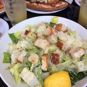 La Bocca Restaurant - caesar salad - Mediterranean Near Me - Whistler, British Columbia