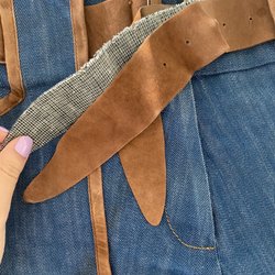OXXO Care Cleaners - Worst dry cleaning in the world, how do they NOT know how to treat suede and send it back pretending nothing is wrong?