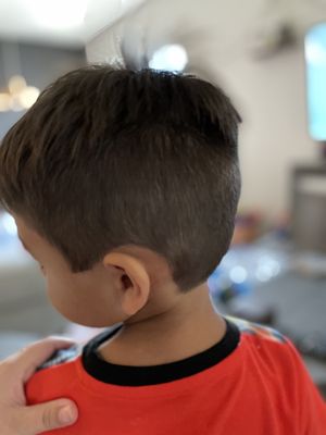 Cappelliera's Barber Salon