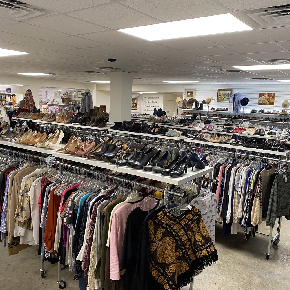 MAM Resale and Boutique - Community Service/Non-Profit Near Me - Houston, Texas