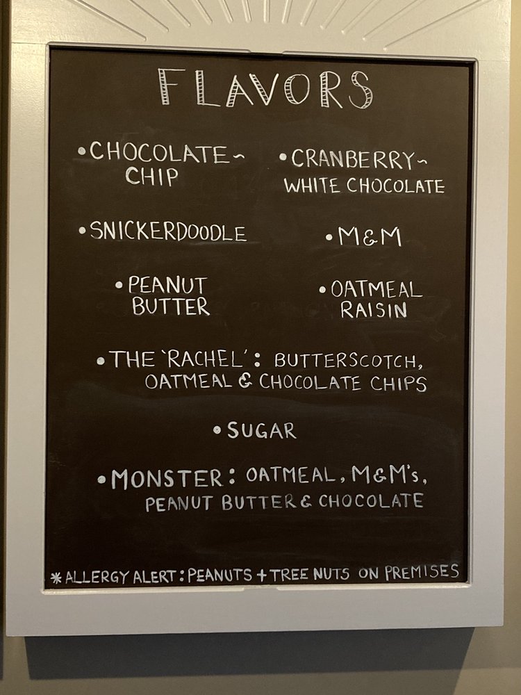 THE WARM COOKIE Updated September 2024 15 Photos & 19 Reviews 3700 S 9th St, Lincoln