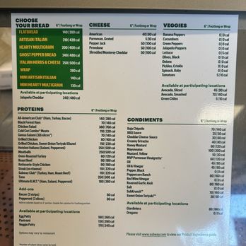Subway - Sandwiches Near Me - Tappahannock, Virginia Subway - Sandwiches Near Me - Tappahannock, Virginia