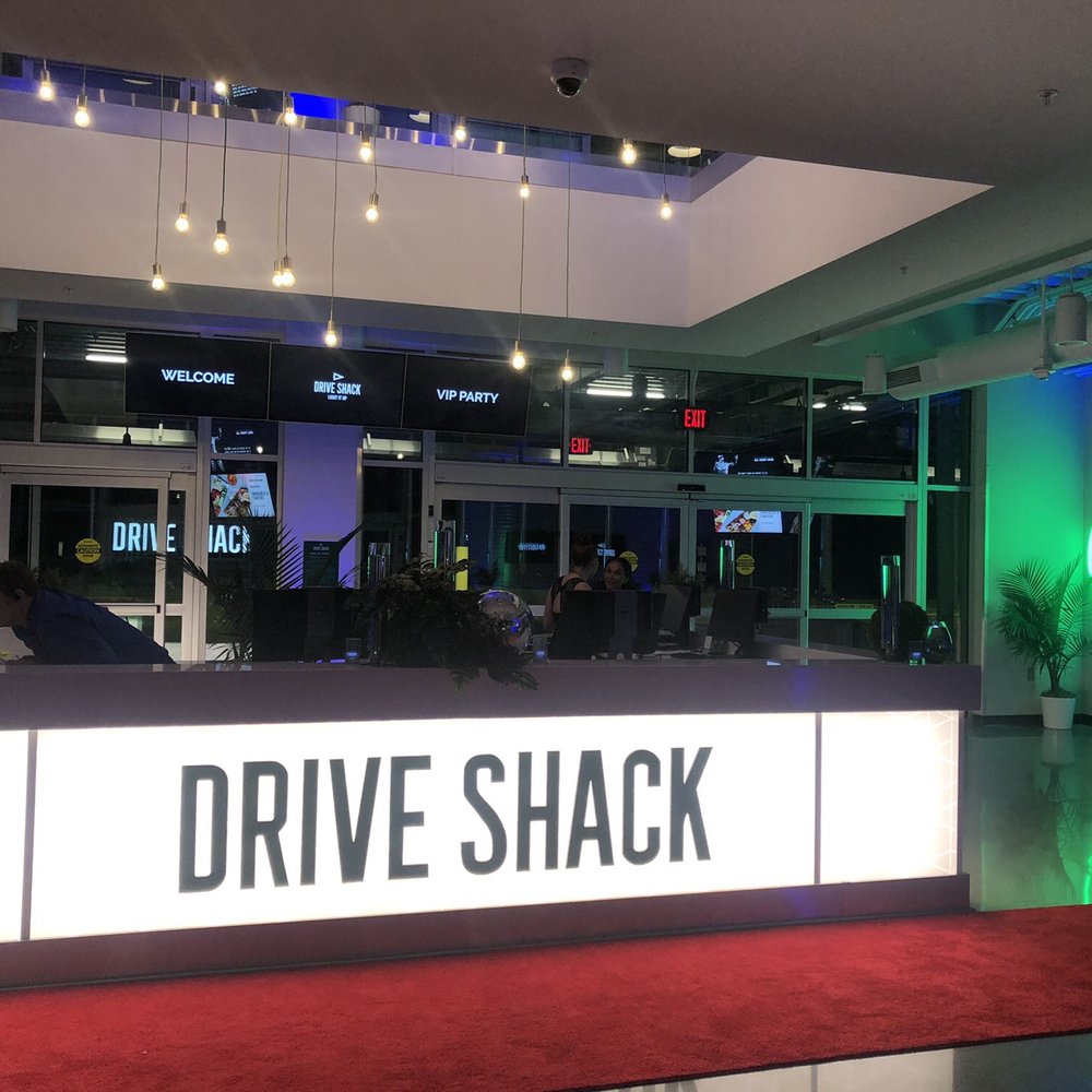 Drive Shack - Front desk! - Golf Near Me - Raleigh, North Carolina Drive Shack - Front desk! - Golf Near Me - Raleigh, North Carolina