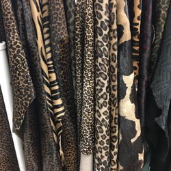 OSM Leather USA - Quality Selection of Hair On Calf Hides at Quality and Competitive Prices.