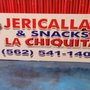 Jericallas La Chiquita