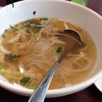 Monster Pho - Chicken pho - Vietnamese Near Me - Oakland, California