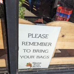 Sharon Farm Market