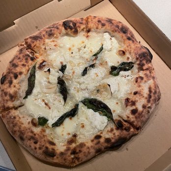 Anello - Bianca Pizza - Pizza Near Me - Tucson, Arizona Anello - Bianca Pizza - Pizza Near Me - Tucson, Arizona
