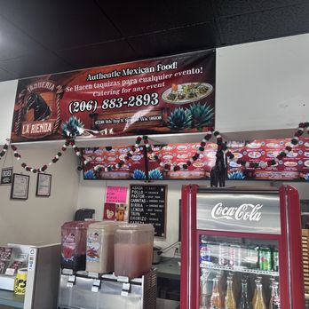 Taqueria La Rienda - Mexican Near Me - Seattle, Washington Taqueria La Rienda - Mexican Near Me - Seattle, Washington