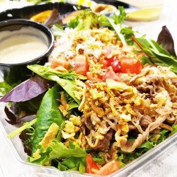 Issian - Issian salad ($8.20) IG: @take.a.bite.with.me - Sushi Bars Near Me - Seattle, Washington Issian - Issian salad ($8.20) IG: @take.a.bite.with.me - Sushi Bars Near Me - Seattle, Washington
