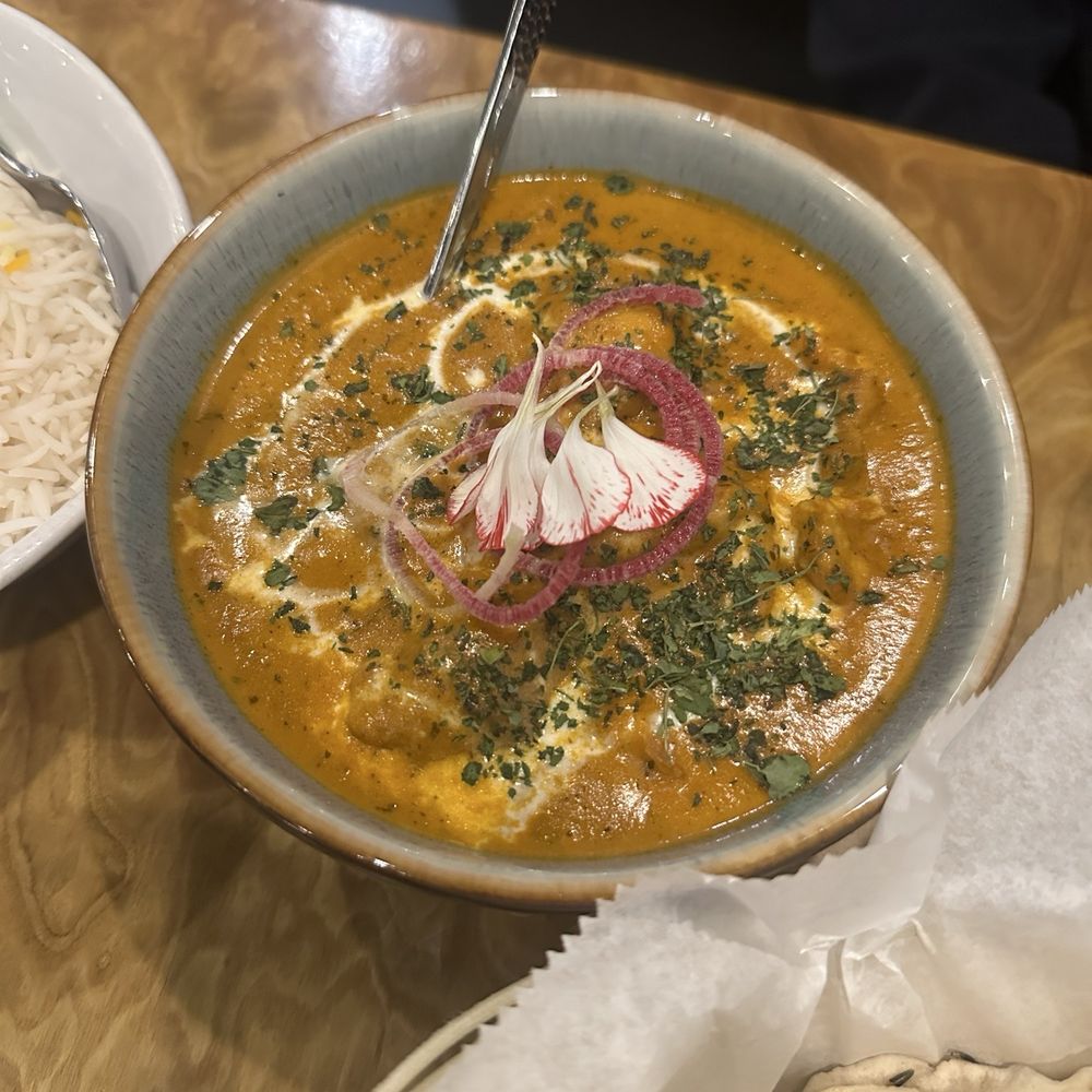 Chicken Tikka Masala Chicken Tikka Masala