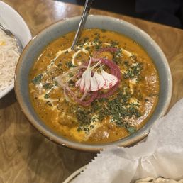 Chicken Tikka Masala