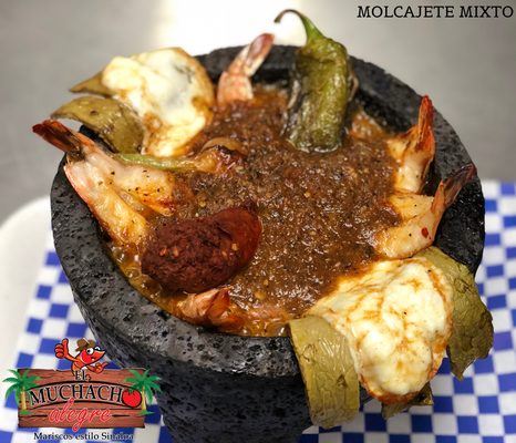 Mariscos El Muchacho Alegre by null