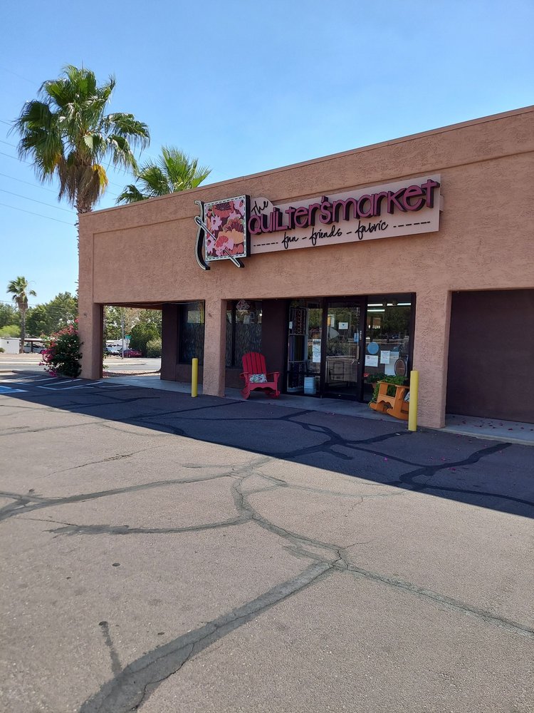 QUILTERS MARKET Updated October 2024 23 Reviews 7601 E Speedway