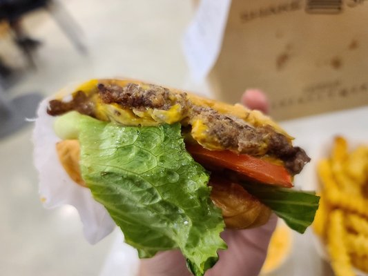 Shake Shack by null
