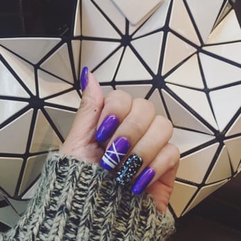Classy Nail Spa - Moody nails. - Nail Salons Near Me - Alameda, California
