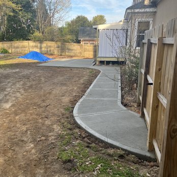 Gs Concrete Service LP - Masonry/Concrete Near Me - August, Georgia