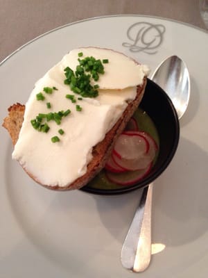 Restaurant Le Beauvoir by null