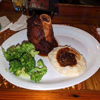 Miller's Ale House - My meal, which was quite good. - Sports Bars Near Me - Jacksonville, Florida