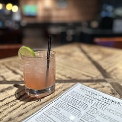Brickway Brewery & Distillery in Omaha gift card