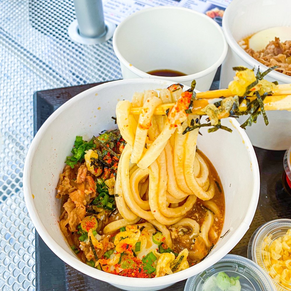 MARUGAME UDON Updated October 2024 760 Photos & 395 Reviews 700 S