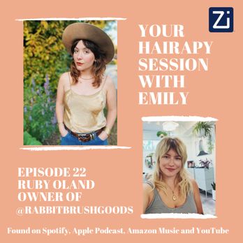 Emily Mazour - Podcast: Your Hairapy Session with Emily. Found on Spotify, Apple Podcast, Amazon Music and Youtube - Hair Stylists Near Me - Beaverton, Oregon Emily Mazour - Podcast: Your Hairapy Session with Emily. Found on Spotify, Apple Podcast, Amazon Music and Youtube - Hair Stylists Near Me - Beaverton, Oregon
