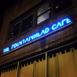 The Fountainhead Cafe