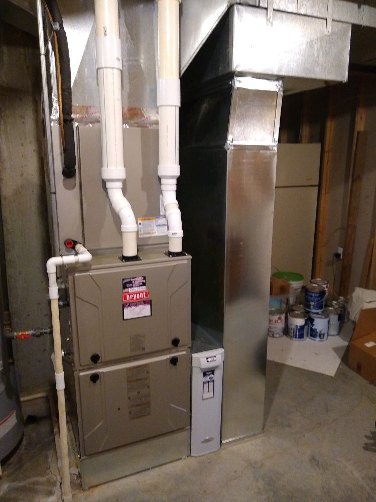 Slide of Jake's Heating Air & Plumbing