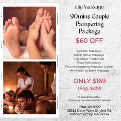 Lily Massage