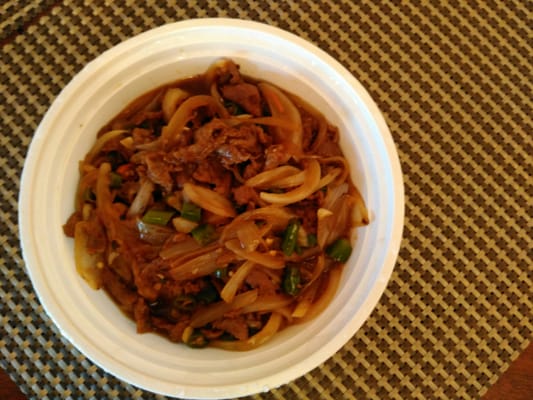 Calcutta Chinese Restaurant by null