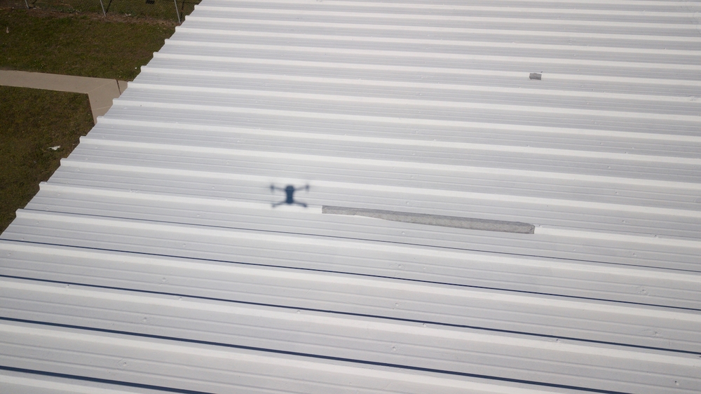 Slide of Storm Roofing and Repair