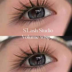 SLash Studio - Volume wispy
