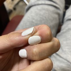 Nailtastic Salon - Gel mani