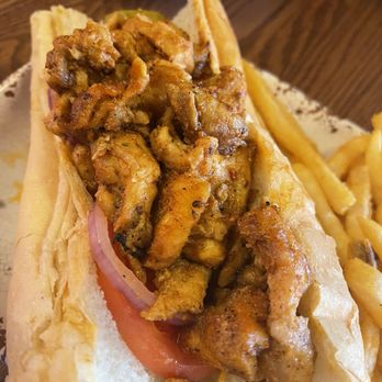 Mambo’s - Aligator po-boy - Cajun/Creole Near Me - New Orleans, Louisiana Mambo’s - Aligator po-boy - Cajun/Creole Near Me - New Orleans, Louisiana