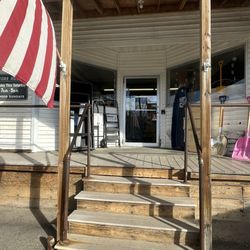 Farmington Farmers Union - Entrance