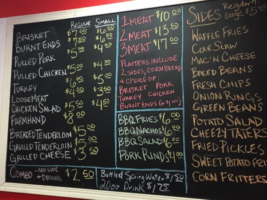 Menu photo 6 Sweet 'N Saucy Fairfield, IA Menu photo 6 Sweet 'N Saucy Fairfield, IA