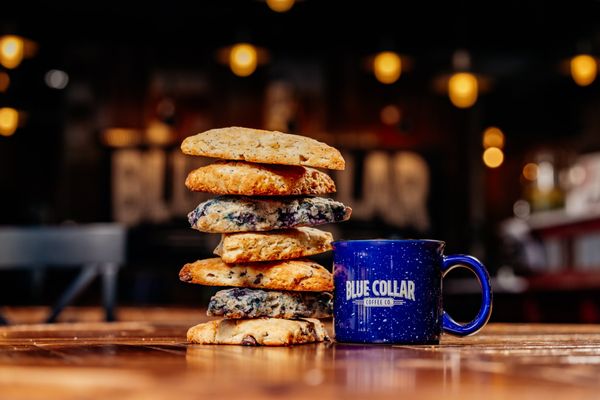 Blue Collar Coffee Co. by null