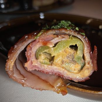 Four Sixes Ranch Steakhouse - Exposed Texas Twinkie. - Steakhouses Near Me - Las Vegas, Nevada