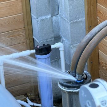 Southern Water Services - Bursting pipes and hoses reoccurring - Water Purification Services Near Me - Jupiter, Florida
