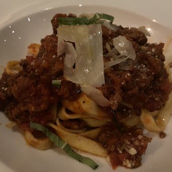 Tresca - Bolognese Pasta - Italian Near Me - Boston, Massachusetts Tresca - Bolognese Pasta - Italian Near Me - Boston, Massachusetts