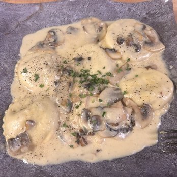 Amedeo - Mushroom ravioli - Pizza Near Me - Las Vegas, Nevada Amedeo - Mushroom ravioli - Pizza Near Me - Las Vegas, Nevada