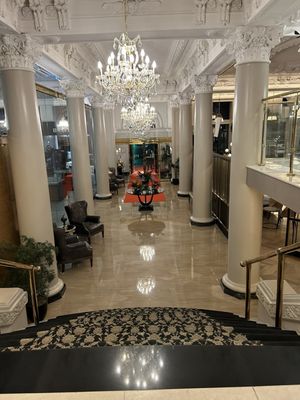 Hotel Birks Montreal by null