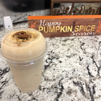 Healthy Spot Tracy - Almond Delight - Juice Bars & Smoothies Near Me - Tracy, California