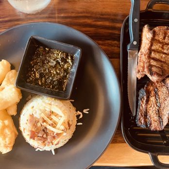 Rustic 21 Bistro - Picanha, yucca, rice ...yum! - Brazilian Near Me - Jacksonville, Florida Rustic 21 Bistro - Picanha, yucca, rice ...yum! - Brazilian Near Me - Jacksonville, Florida