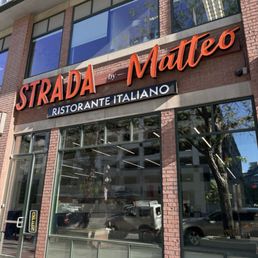 Exterior photo of Strada by Matteo - Salt Lake City, Utah Exterior photo of Strada by Matteo - Salt Lake City, Utah