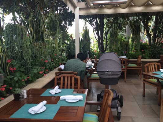 Cabana Restaurant by null